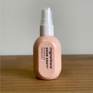 Original & Mineral (O&M) Know Knott Detangling Spray Mini